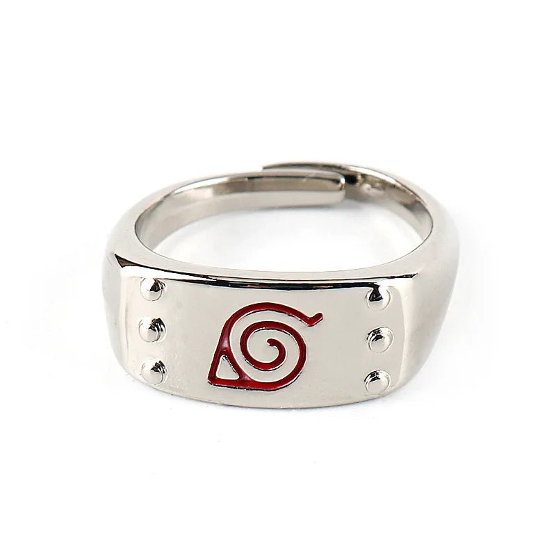 Naruto Rings - Berserk Jewels Jewelery Jewellery