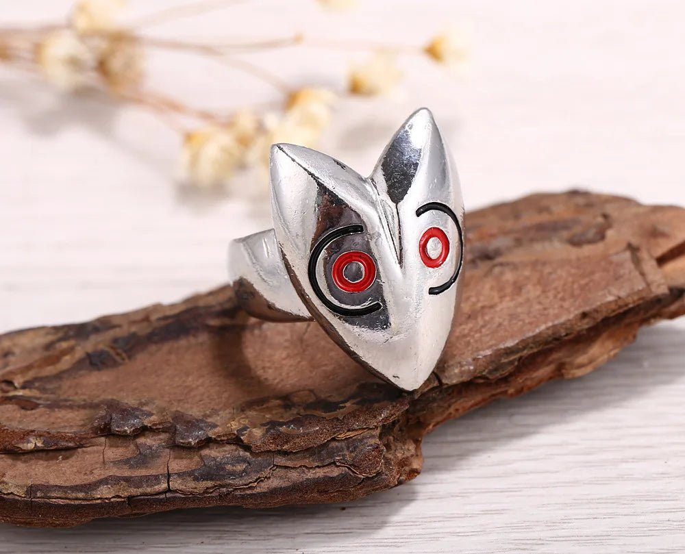 Naruto Rings - Berserk Jewels Jewelery Jewellery