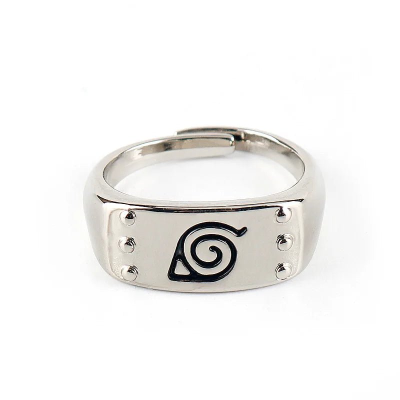 Naruto Rings - Berserk Jewels Jewelery Jewellery