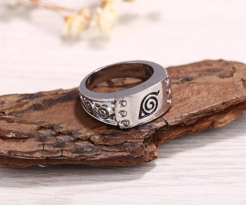 Naruto Rings - Berserk Jewels Jewelery Jewellery