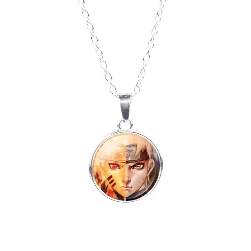 Naruto Sharingan Necklace - Berserk Jewels Jewelery Jewellery