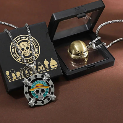 *NEW* One Piece Necklace - Berserk Jewels Jewelery Jewellery