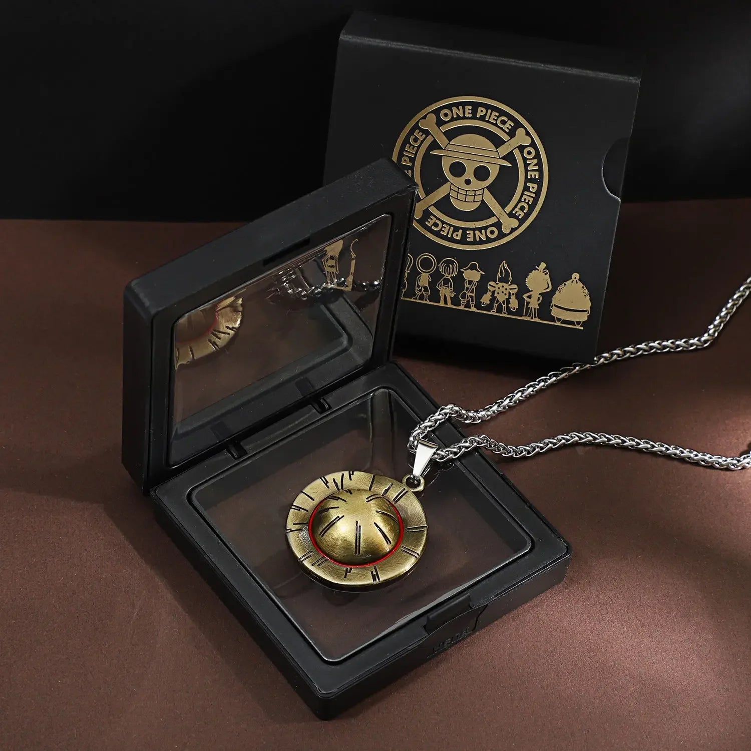 *NEW* One Piece Necklace - Berserk Jewels Jewelery Jewellery