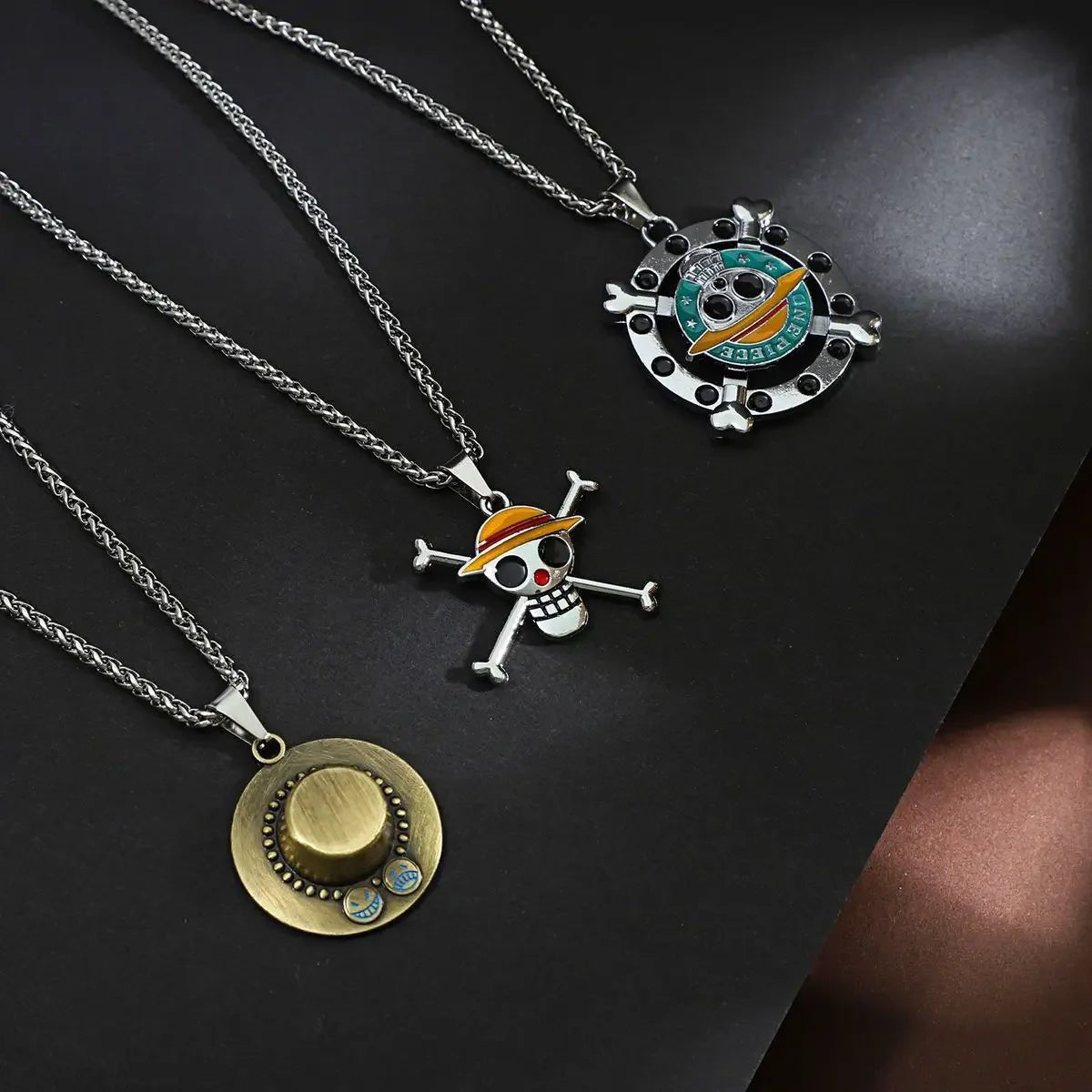 *NEW* One Piece Necklace - Berserk Jewels Jewelery Jewellery