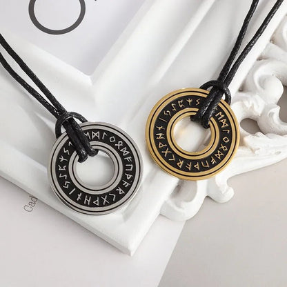 Nordic Pendant Necklace - Berserk Jewels Jewelery Jewellery