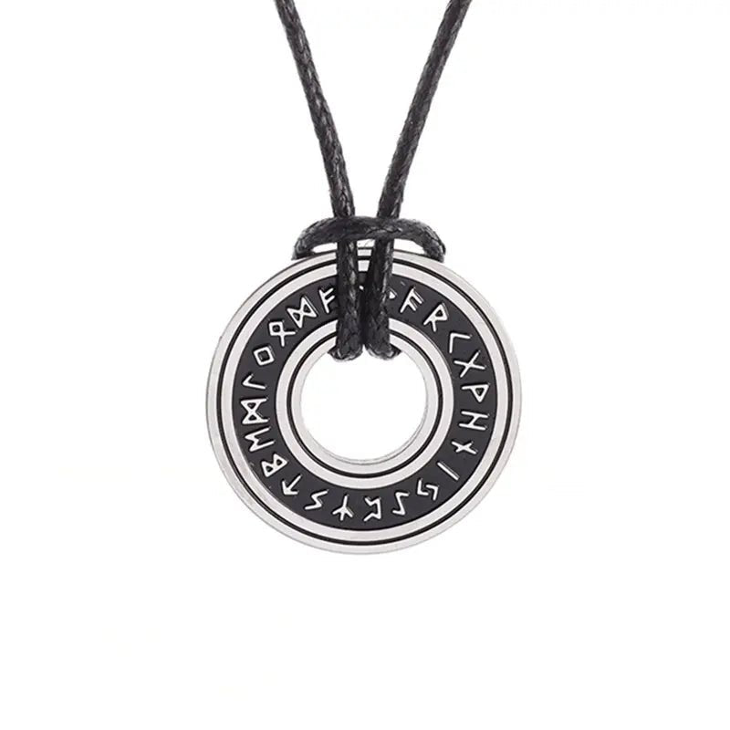 Nordic Pendant Necklace - Berserk Jewels Jewelery Jewellery