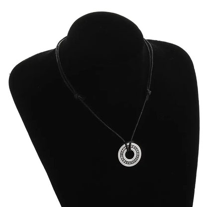 Nordic Pendant Necklace - Berserk Jewels Jewelery Jewellery