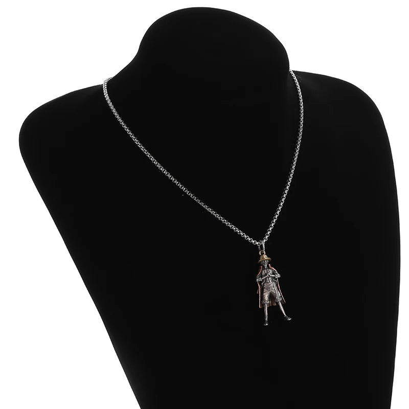 One Piece 3D Necklace - Berserk Jewels Jewelery Jewellery