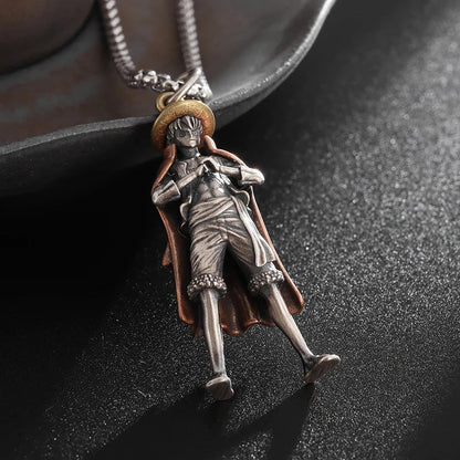 One Piece 3D Necklace - Berserk Jewels Jewelery Jewellery