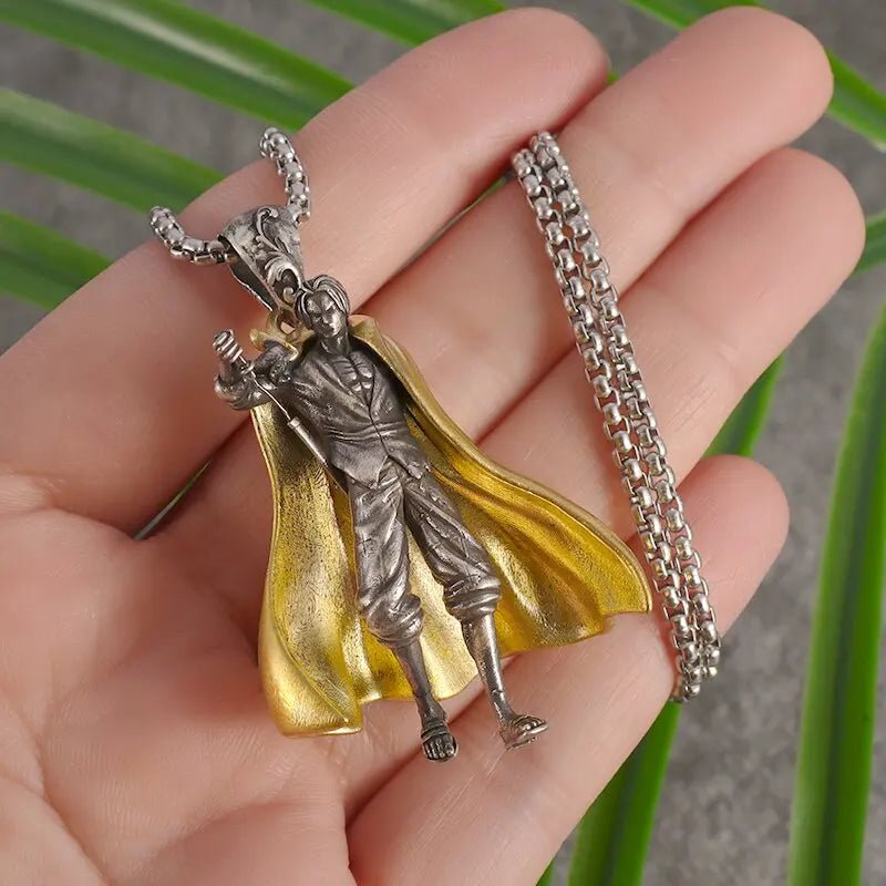 One Piece 3D Necklace - Berserk Jewels Jewelery Jewellery