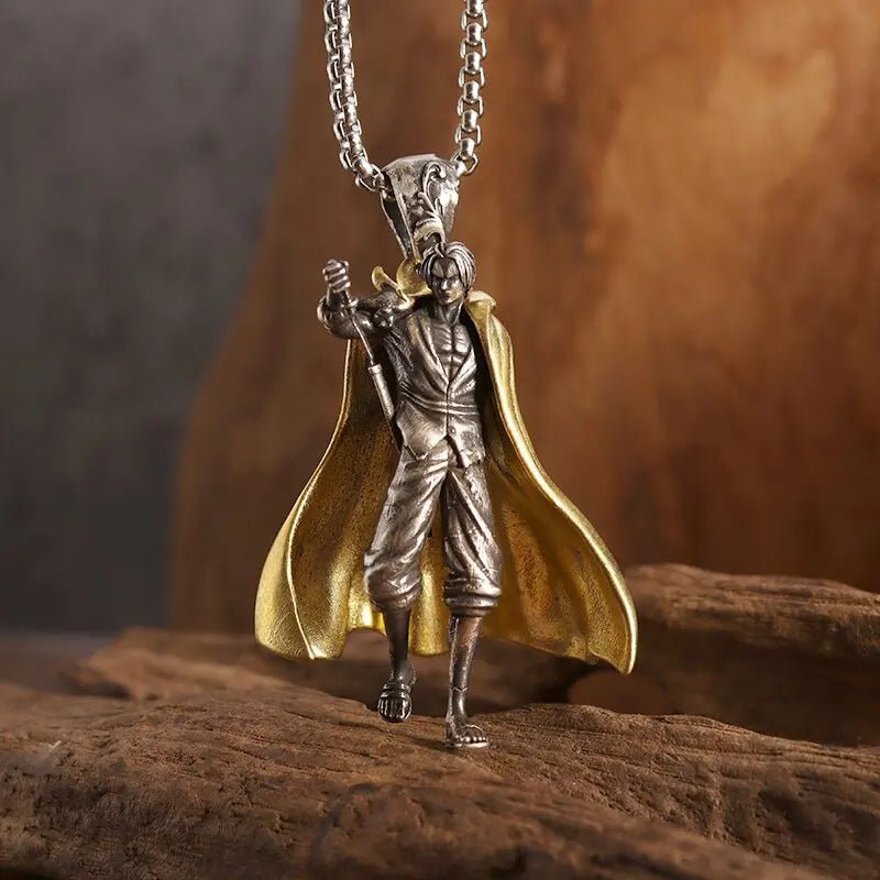 One Piece 3D Necklace - Berserk Jewels Jewelery Jewellery