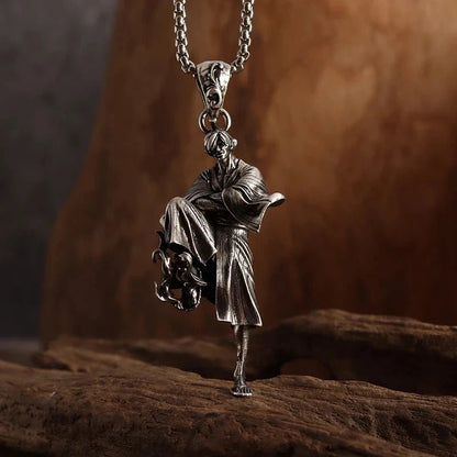 One Piece 3D Necklace - Berserk Jewels Jewelery Jewellery