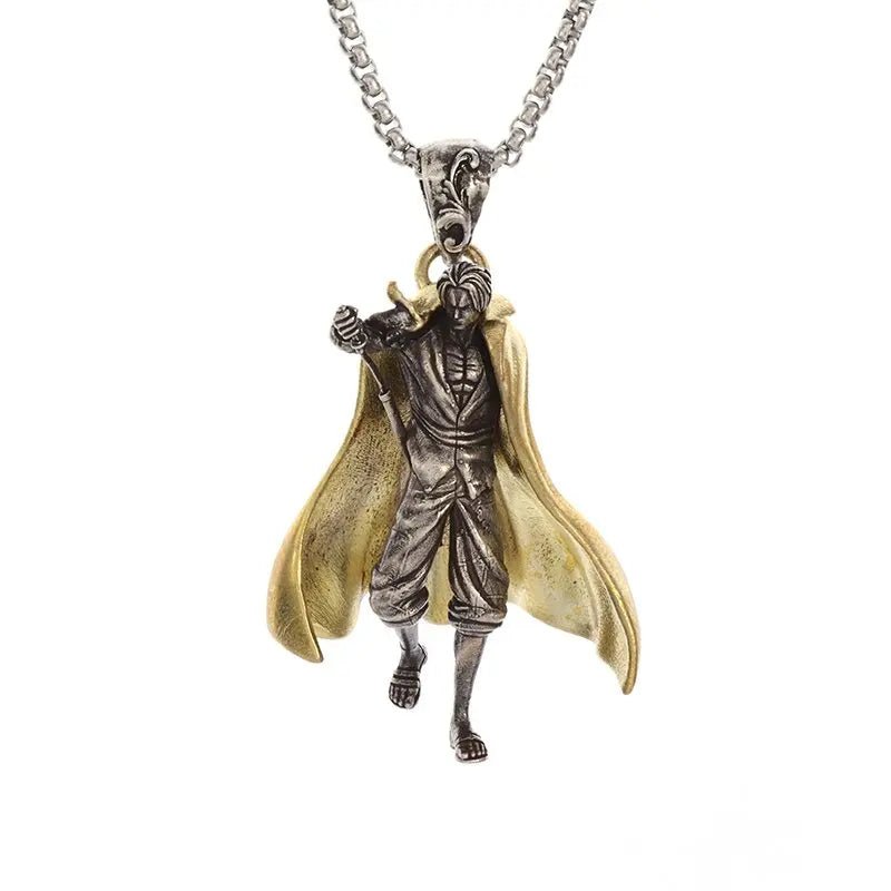 One Piece 3D Necklace - Berserk Jewels Jewelery Jewellery