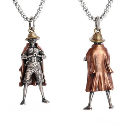 One Piece 3D Necklace - Berserk Jewels Jewelery Jewellery