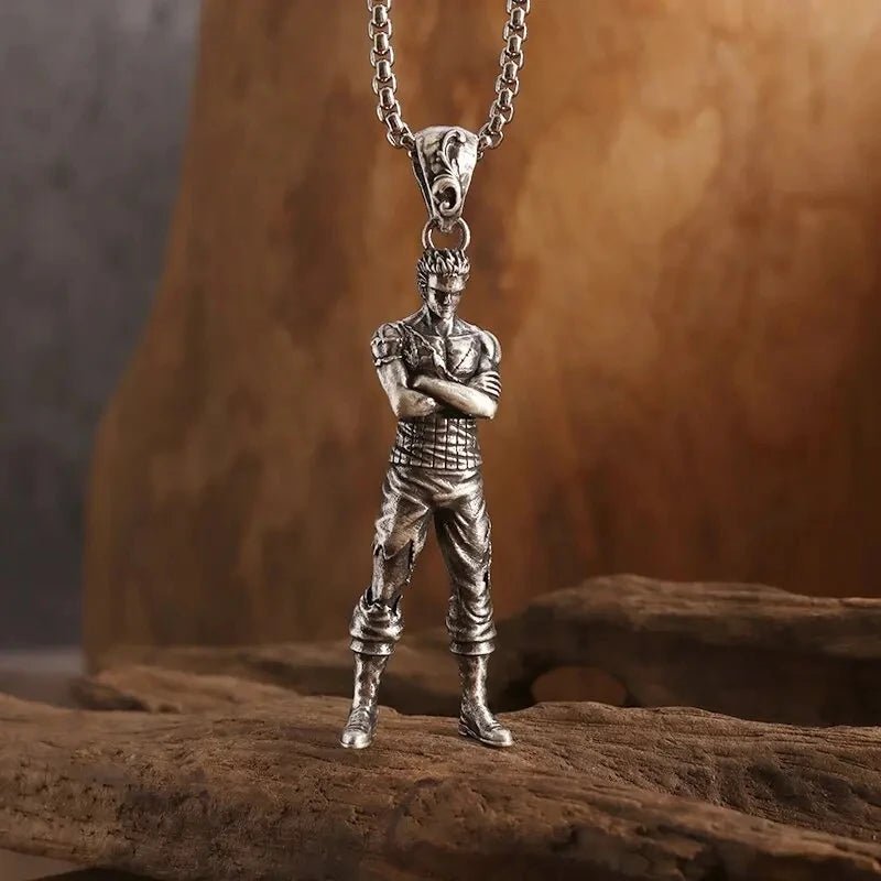 One Piece 3D Necklace - Berserk Jewels Jewelery Jewellery