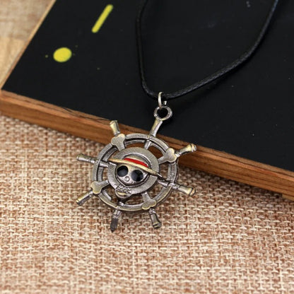 One Piece Anime Necklace - Berserk Jewels Jewelery Jewellery