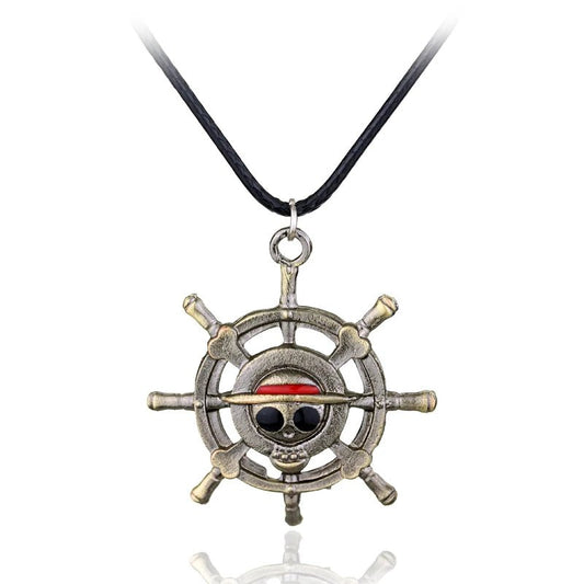 One Piece Anime Necklace - Berserk Jewels Jewelery Jewellery