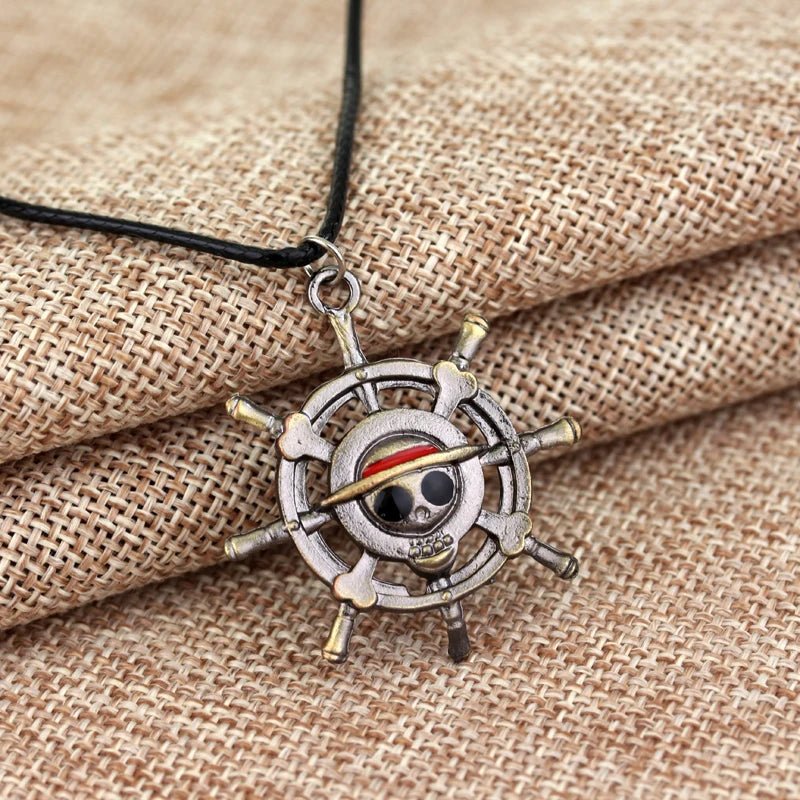 One Piece Anime Necklace - Berserk Jewels Jewelery Jewellery