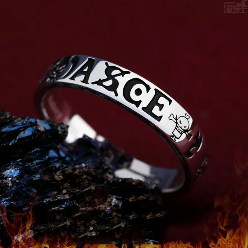 One Piece Rings - Berserk Jewels Jewelery Jewellery