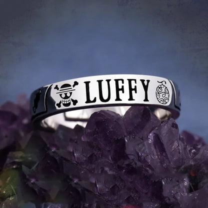 One Piece Rings - Berserk Jewels Jewelery Jewellery