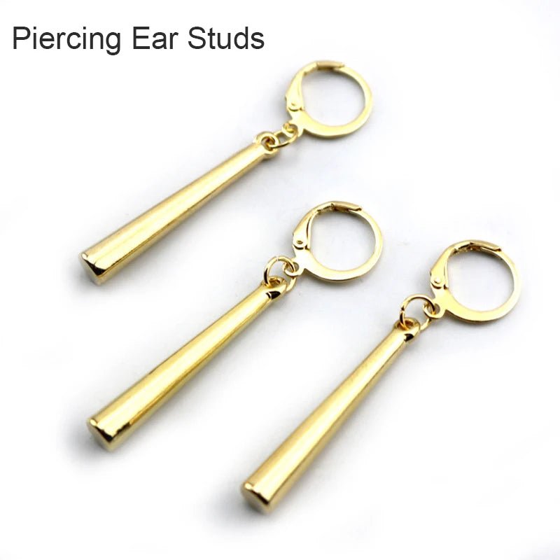 One Piece Zoro Earrings - Berserk Jewels Jewelery Jewellery