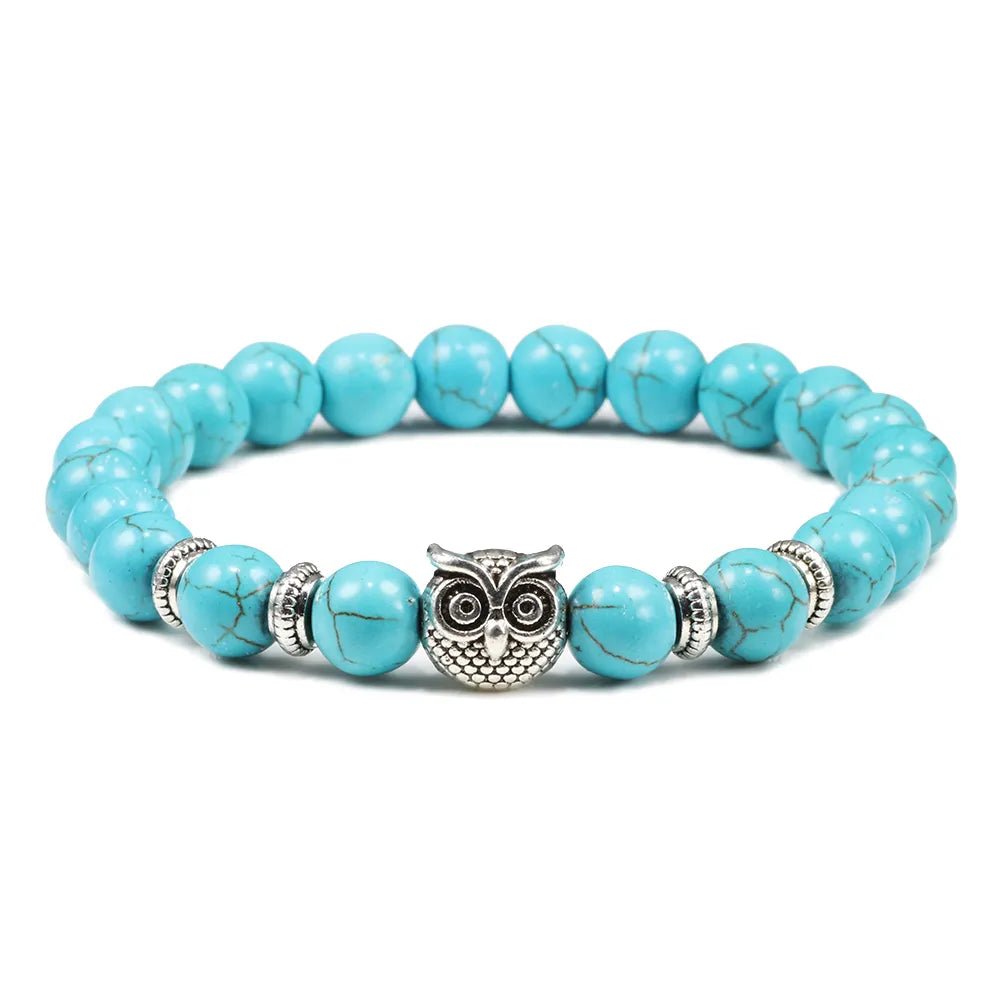 Owl Bracelets - Berserk Jewels Jewelery Jewellery