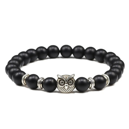 Owl Bracelets - Berserk Jewels Jewelery Jewellery