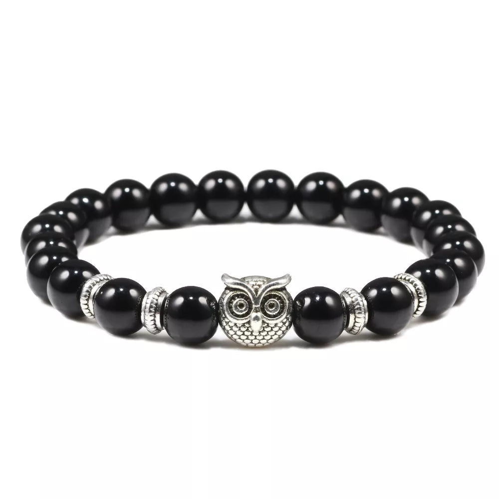 Owl Bracelets - Berserk Jewels Jewelery Jewellery