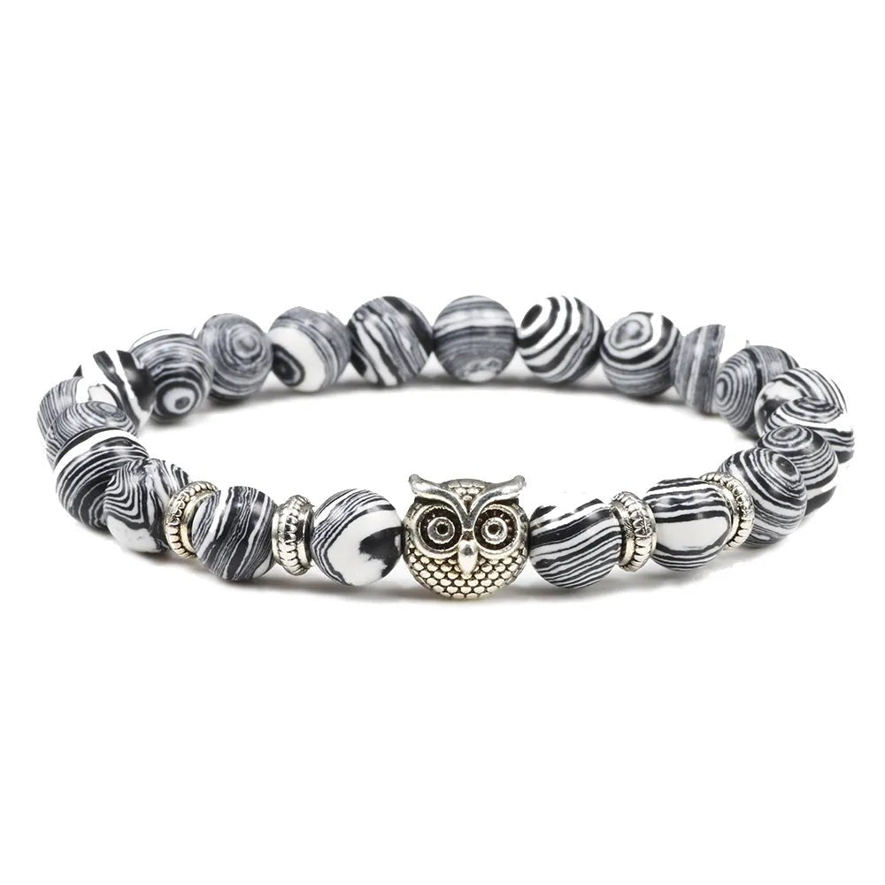 Owl Bracelets - Berserk Jewels Jewelery Jewellery