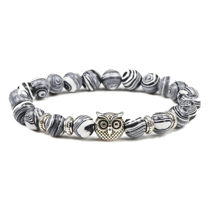 Owl Bracelets - Berserk Jewels Jewelery Jewellery