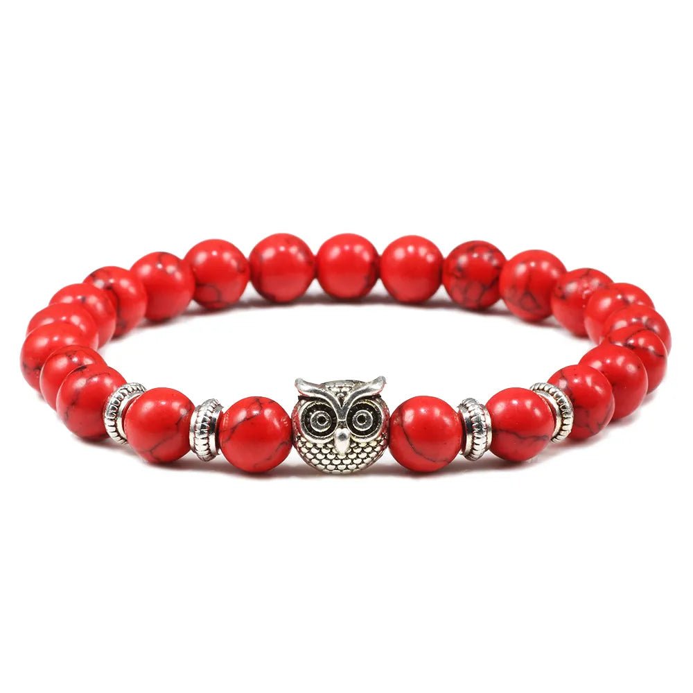 Owl Bracelets - Berserk Jewels Jewelery Jewellery