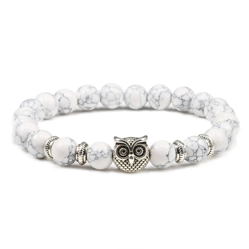 Owl Bracelets - Berserk Jewels Jewelery Jewellery