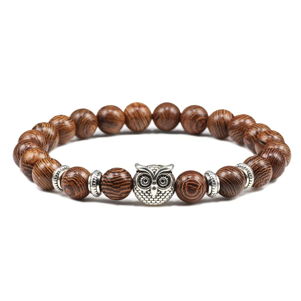 Owl Bracelets - Berserk Jewels Jewelery Jewellery