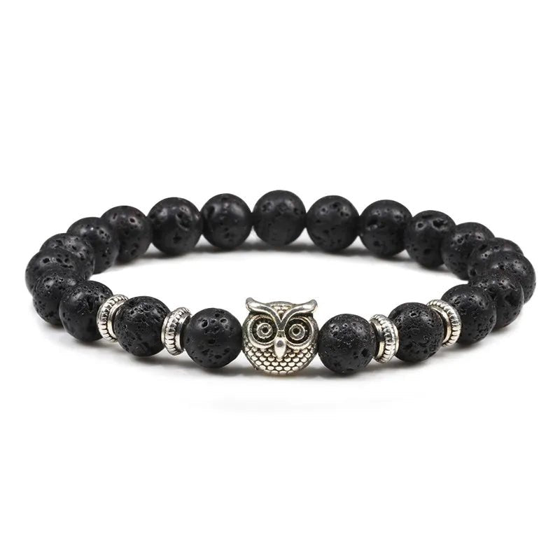 Owl Bracelets - Berserk Jewels Jewelery Jewellery