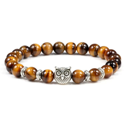 Owl Bracelets - Berserk Jewels Jewelery Jewellery