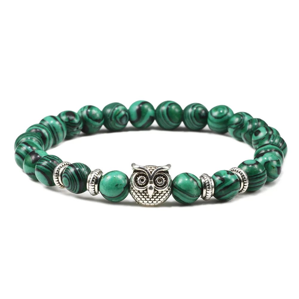 Owl Bracelets - Berserk Jewels Jewelery Jewellery