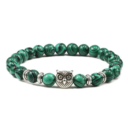 Owl Bracelets - Berserk Jewels Jewelery Jewellery