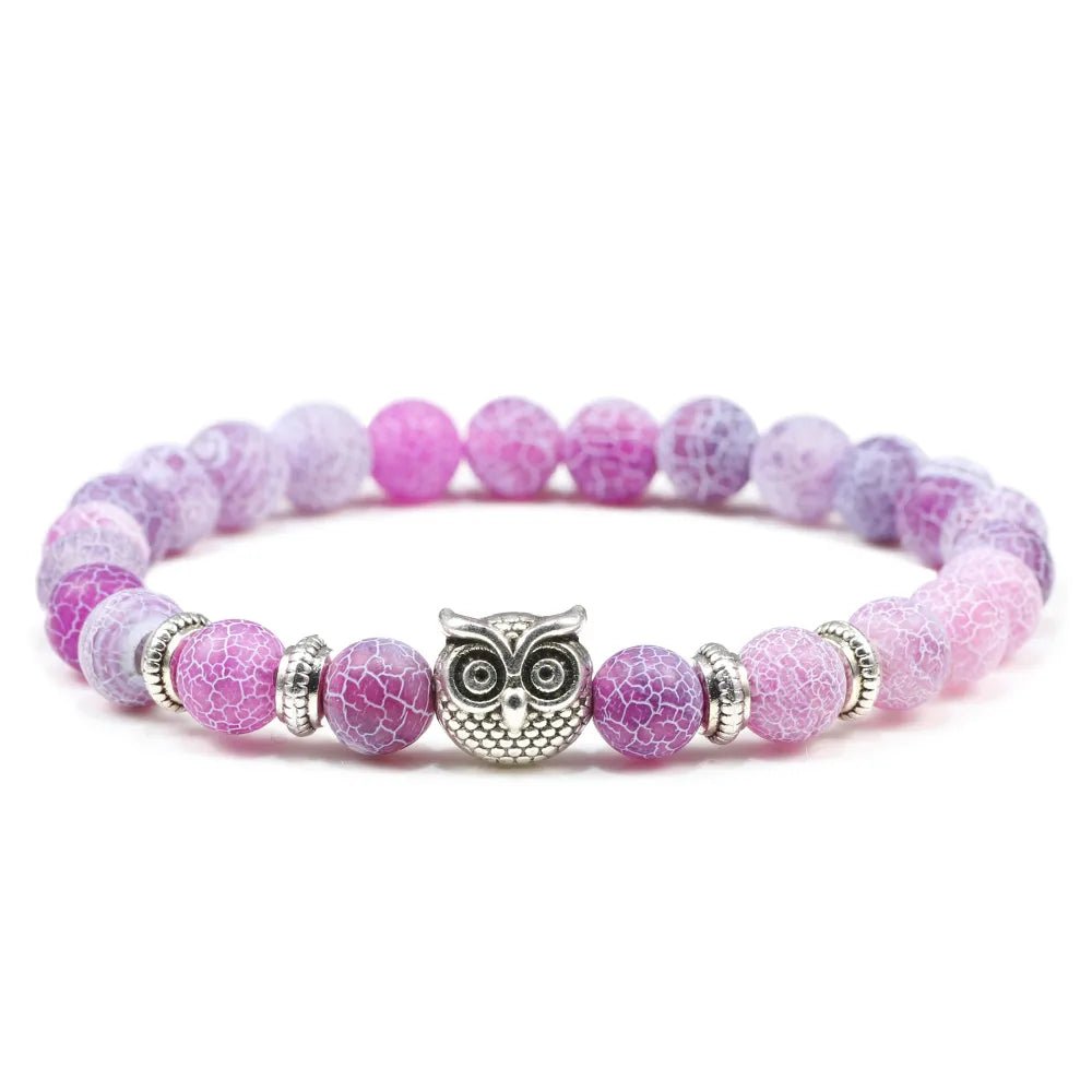 Owl Bracelets - Berserk Jewels Jewelery Jewellery