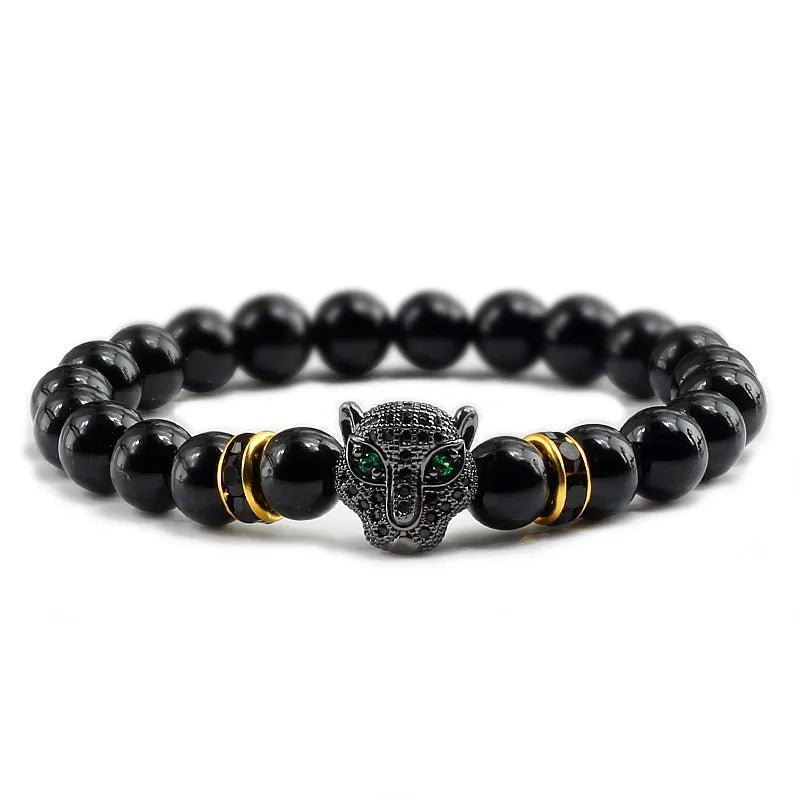 Panther Bracelet - Berserk Jewels Jewelery Jewellery