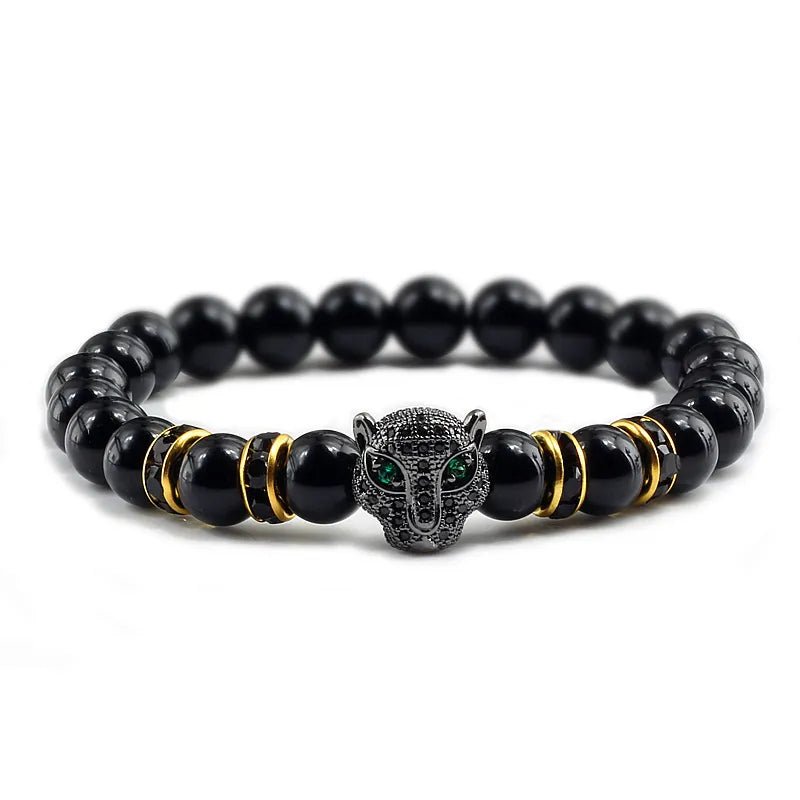 Panther Bracelet - Berserk Jewels Jewelery Jewellery