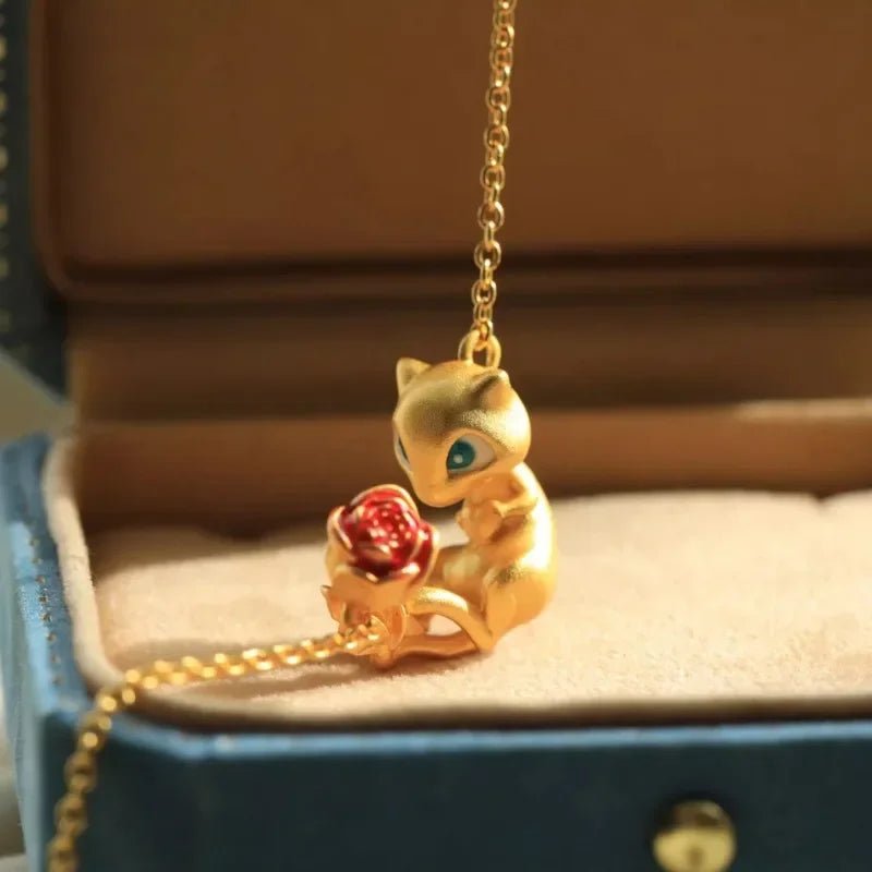 Pokémon Designer Necklaces - Berserk Jewels Jewelery Jewellery