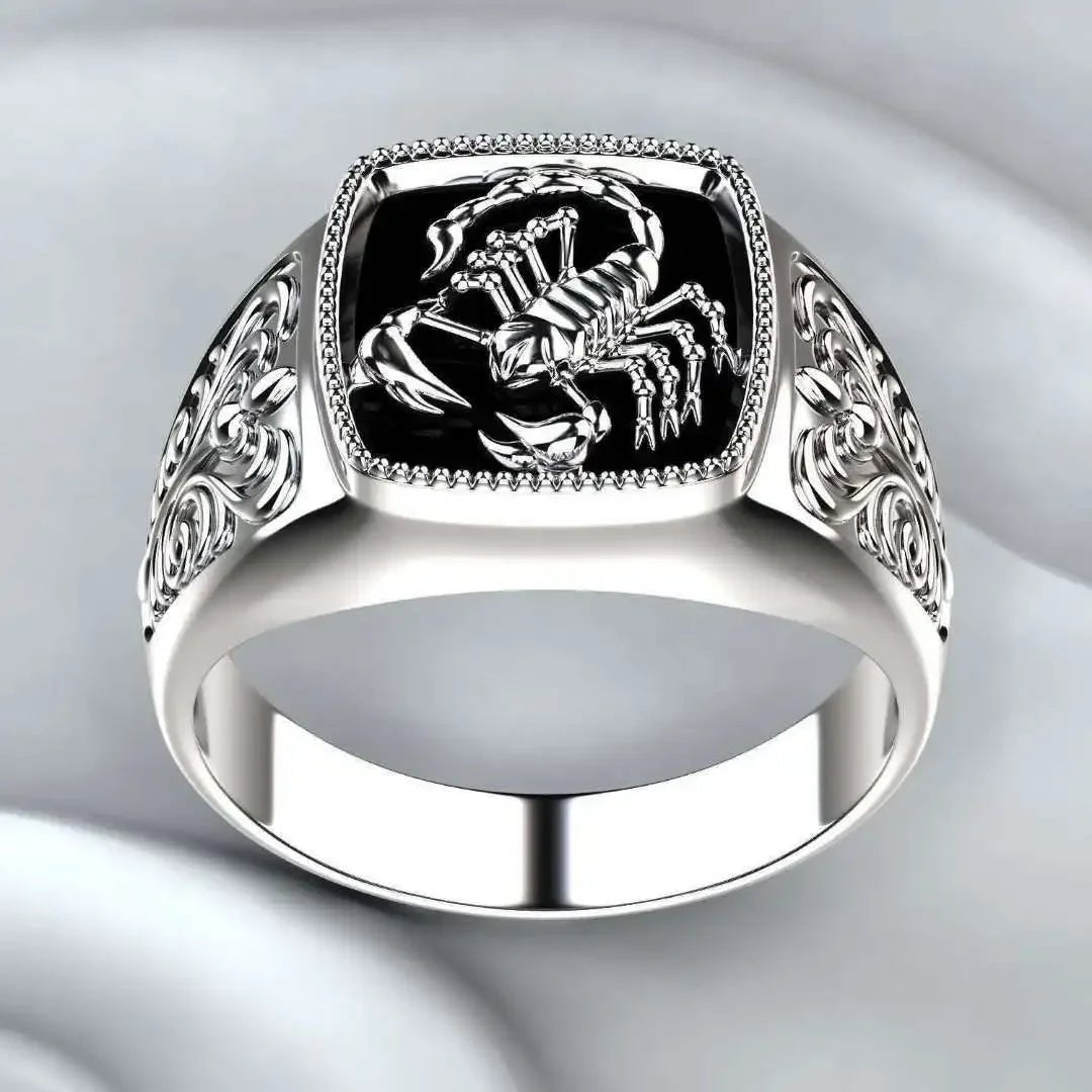 Scorpion Ring - Berserk Jewels Jewelery Jewellery