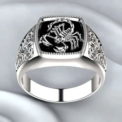 Scorpion Ring - Berserk Jewels Jewelery Jewellery