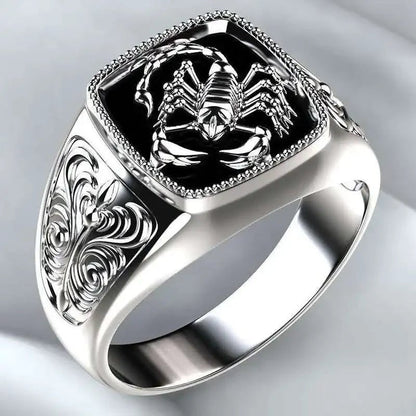 Scorpion Ring - Berserk Jewels Jewelery Jewellery