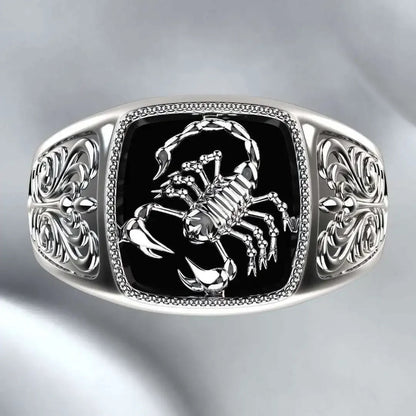 Scorpion Ring - Berserk Jewels Jewelery Jewellery