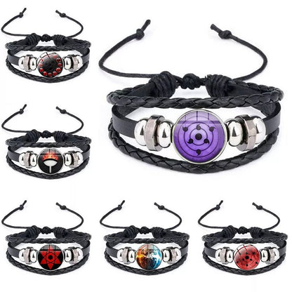 Sharingan Eye Bracelet - Berserk Jewels Jewelery Jewellery