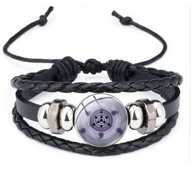 Sharingan Eye Bracelet - Berserk Jewels Jewelery Jewellery