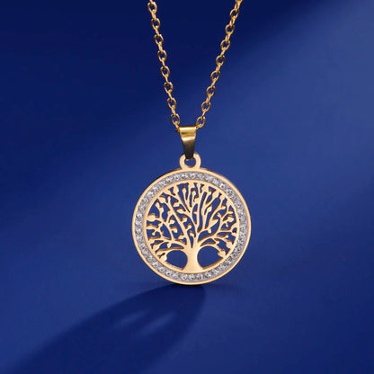 Skyrim Tree of Life Necklace - Berserk Jewels Jewelery Jewellery