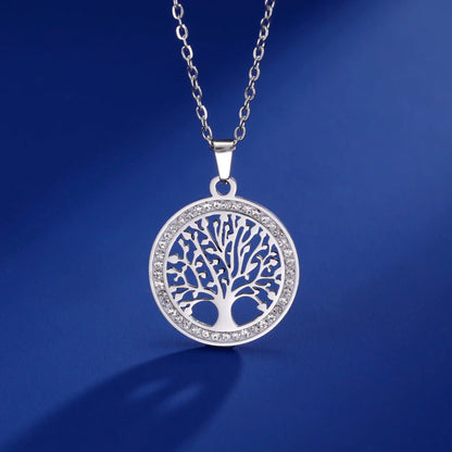 Skyrim Tree of Life Necklace - Berserk Jewels Jewelery Jewellery