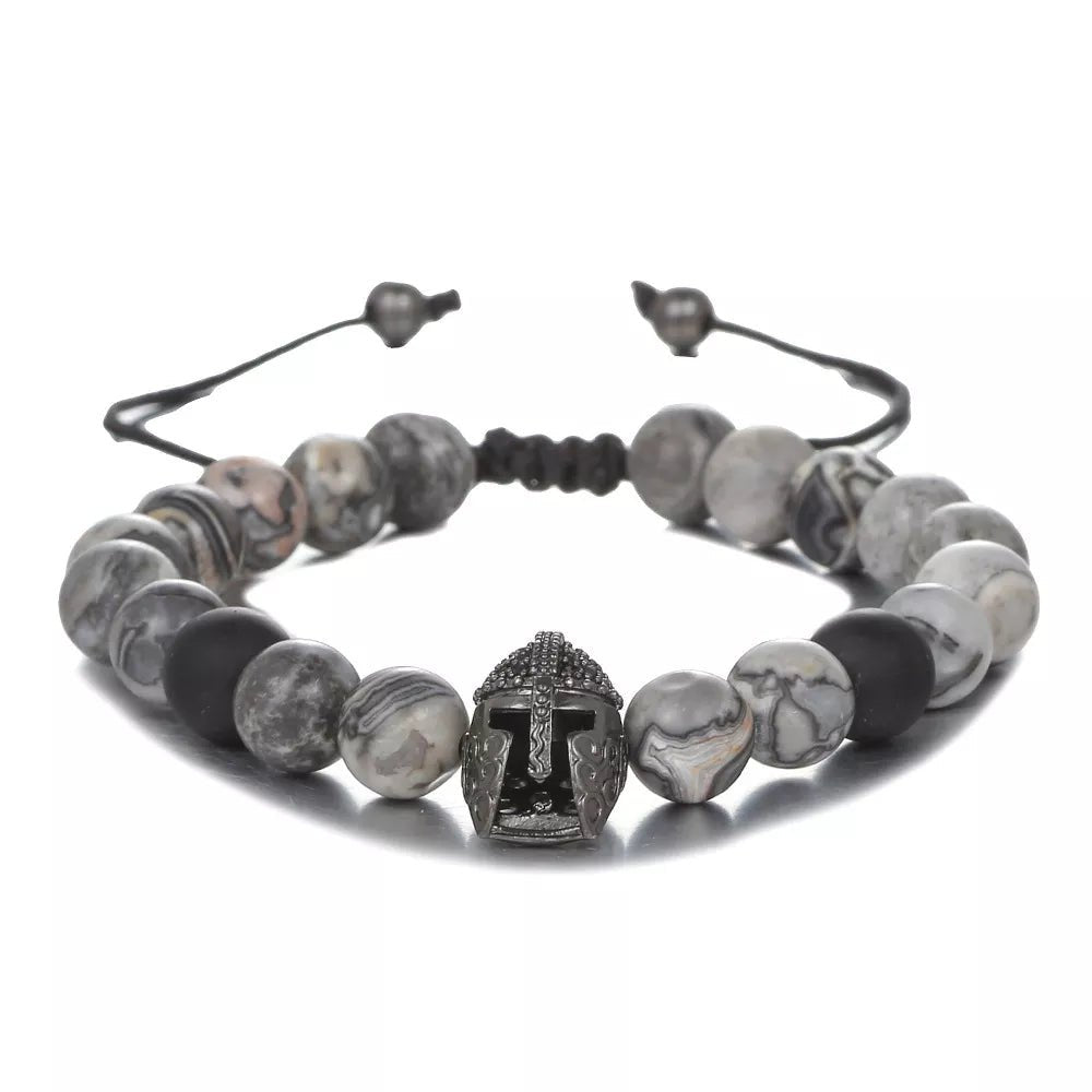 Spartan Bracelet - Berserk Jewels Jewelery Jewellery